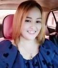 Rencontre Femme Thaïlande à หาดใหญ่ : Wan​, 43 ans